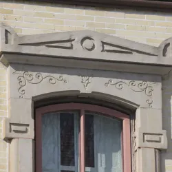 David Davis Mansion - Normal