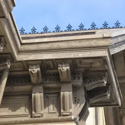 David Davis Mansion - Normal