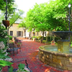 Ewing Cultural Center - Normal