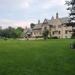 Ewing Cultural Center - Normal