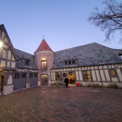 Ewing Cultural Center - Normal