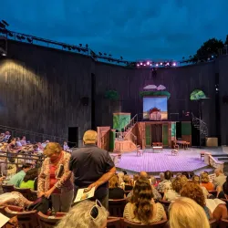 Ewing Cultural Center - Normal