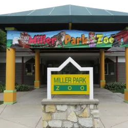 Miller Park Zoo - Normal