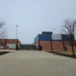 The Corn Crib - Normal