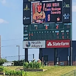 The Corn Crib - Normal