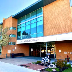 Oak Lawn Public Library - Oak Lawn
