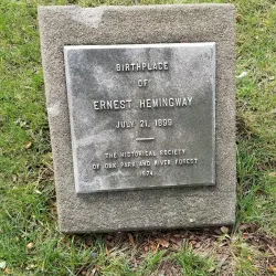 Ernest Hemingway Birthplace Museum - Oak Park