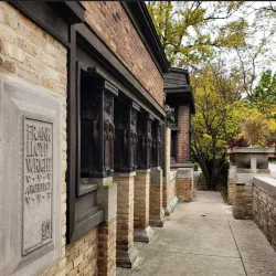 Frank Lloyd Wright Home and Studio - Oak Park