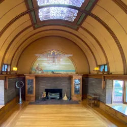 Frank Lloyd Wright Home and Studio - Oak Park