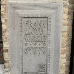 Frank Lloyd Wright Home and Studio - Oak Park