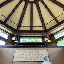 Frank Lloyd Wright Home and Studio - Oak Park