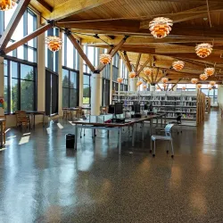 Oak Park Public Library - Oak Park