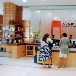 Oak Park Public Library - Oak Park