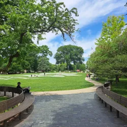 Scoville Park - Oak Park