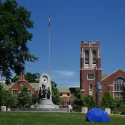 Scoville Park - Oak Park