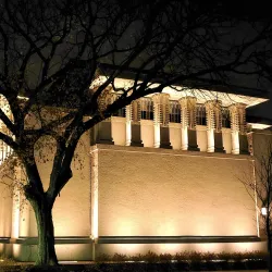 Unity Temple - Oak Park