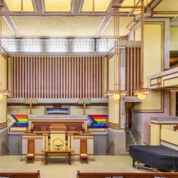 Unity Temple - Oak Park