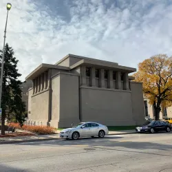 Unity Temple - Oak Park