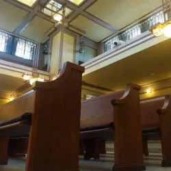 Unity Temple - Oak Park