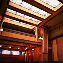 Unity Temple - Oak Park