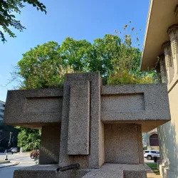 Unity Temple - Oak Park