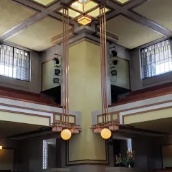 Unity Temple - Oak Park