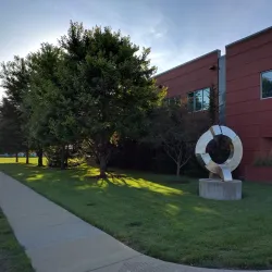 City Hall Plaza and Fountain - O'Fallon