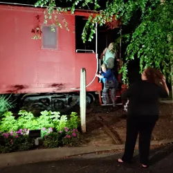 City Hall Plaza and Fountain - O'Fallon