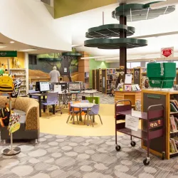 O'Fallon Public Library - O'Fallon