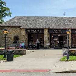 LaSalle County Historical Society Museum - Ottawa