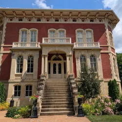 Reddick Mansion - Ottawa