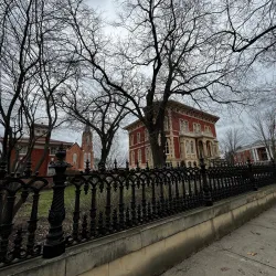 Reddick Mansion - Ottawa
