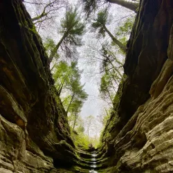Starved Rock State Park - Ottawa