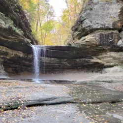 Starved Rock State Park - Ottawa