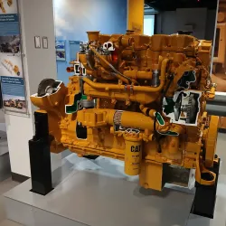 Caterpillar Visitors Center - Peoria