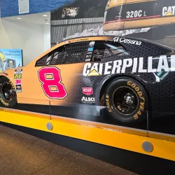 Caterpillar Visitors Center - Peoria