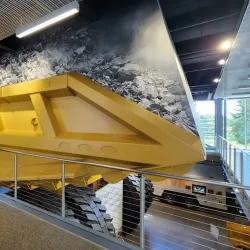 Caterpillar Visitors Center - Peoria