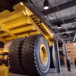 Caterpillar Visitors Center - Peoria