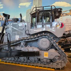 Caterpillar Visitors Center - Peoria