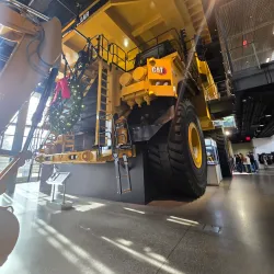 Caterpillar Visitors Center - Peoria