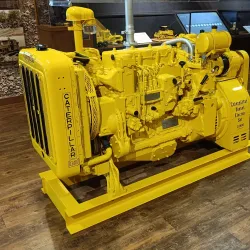 Caterpillar Visitors Center - Peoria