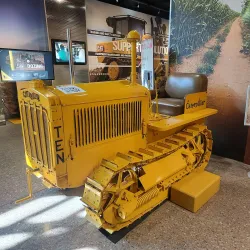 Caterpillar Visitors Center - Peoria