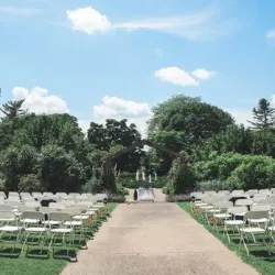 Luthy Botanical Garden - Peoria