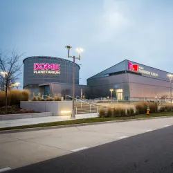 Peoria Riverfront Museum - Peoria