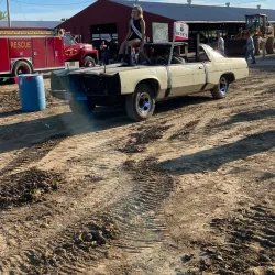 Pike County Fairgrounds - Pittsfield