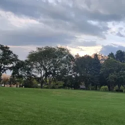 Moser Tower and Millennium Plaza - Plainfield