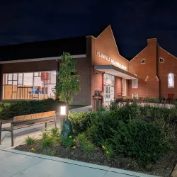 Plainfield Public Library - Plainfield