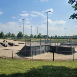 Plainfield Skate Park - Plainfield