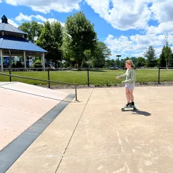Plainfield Skate Park - Plainfield