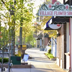 Village of Plainfield Historic Downtown - Plainfield